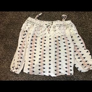 Boutique dress shirt
